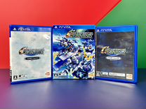 SD Gundam G Generation Genesis (Sony PS Vita)