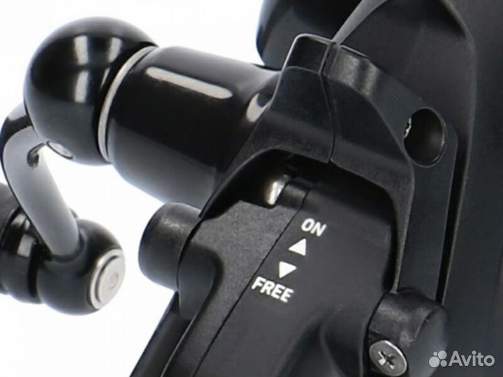 Катушка Daiwa 19 Black Widow BR LT 3000
