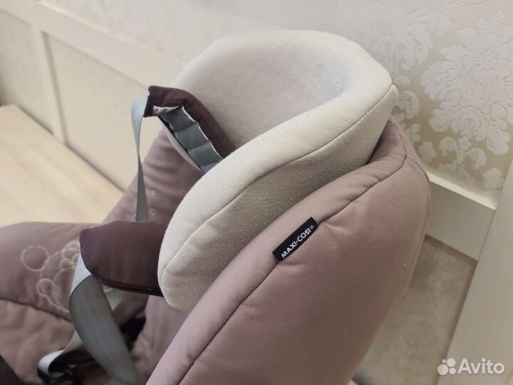 с базой maxi-cosi pearl