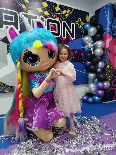 Ростовая кукла Лол