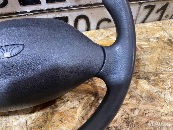 Руль Daewoo Matiz хетчбэк 2010