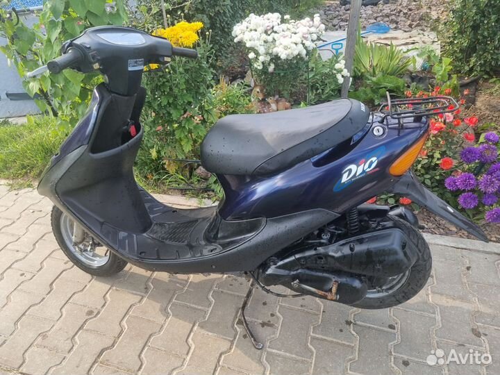 Honda Dio Af-34