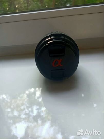 Объектив SonyDT 3.5-5.6/18-55