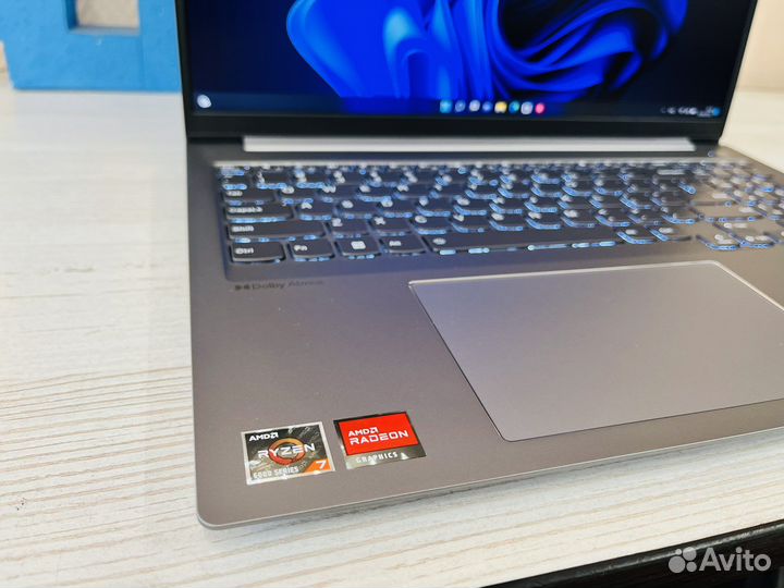 Самый мощный ноутбук ryzen 7-6800h