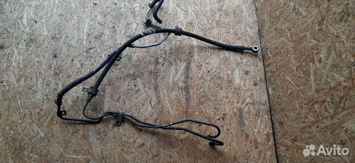 Трубка гур mitsubishi lancer 7 / colt 5 / mirage