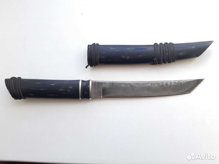 Нож Танто ручной работы