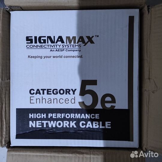 Кабель Витая Пара 5e FTP