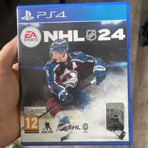 Nhl 24 ps4