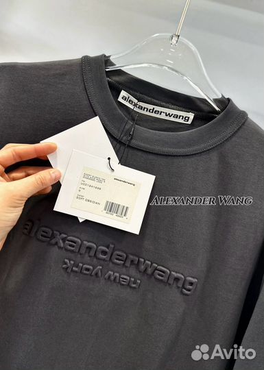 Футболка Alexander Wang