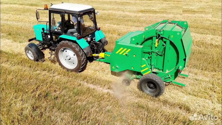 Пресс-подборщик БобруйскАгромаш ПРФ-145, 2023