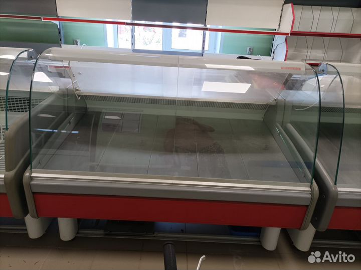 Холодильная витрина бу