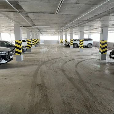 Машиноместо, 16 м²