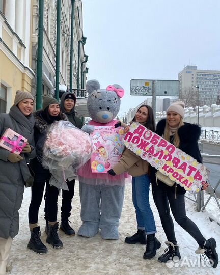 Аниматор Тедди