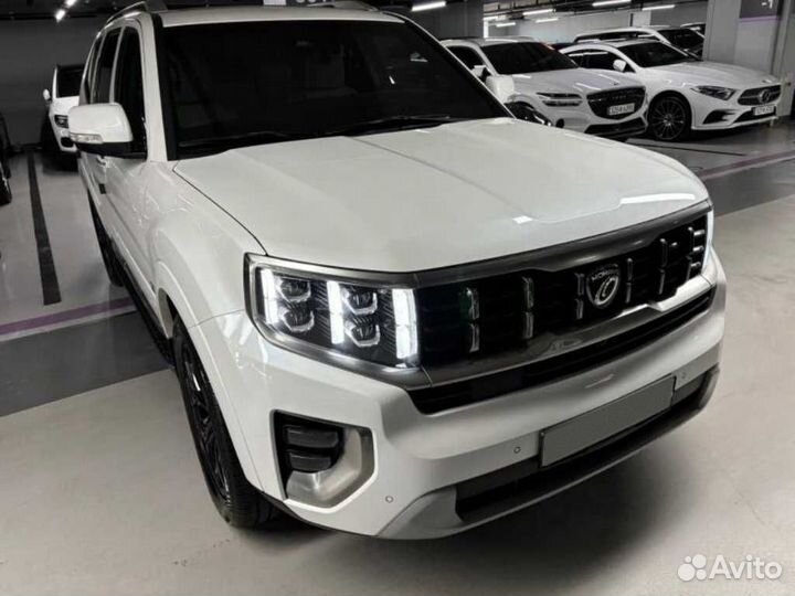 Kia Mohave 3.0 AT, 2020, 72 347 км