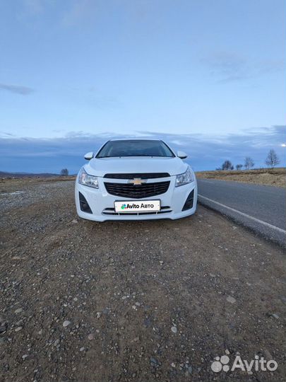 Chevrolet Cruze 1.6 МТ, 2013, 77 000 км