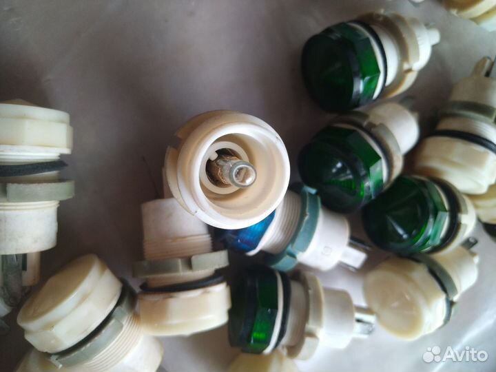 Светосигнальная арматура