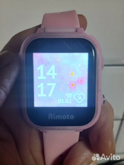 Умные Детские часы с GPS