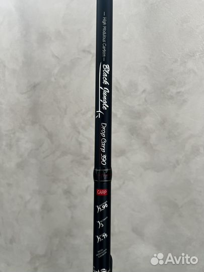 Карповые удилища