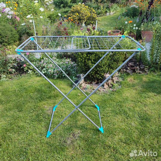 Сушилка для белья напольная бу