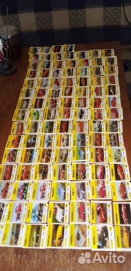 Вкладыши от жвачек