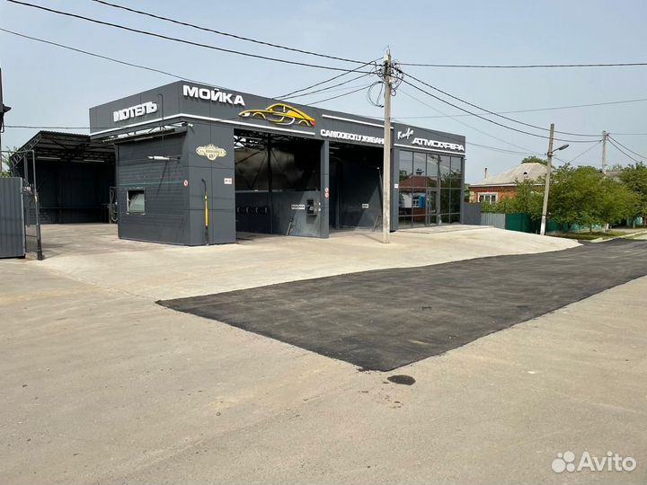 Оборудование для Автомойки самообслуживания GG-75