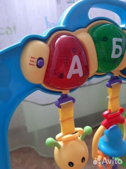 Музыкальная игрушка