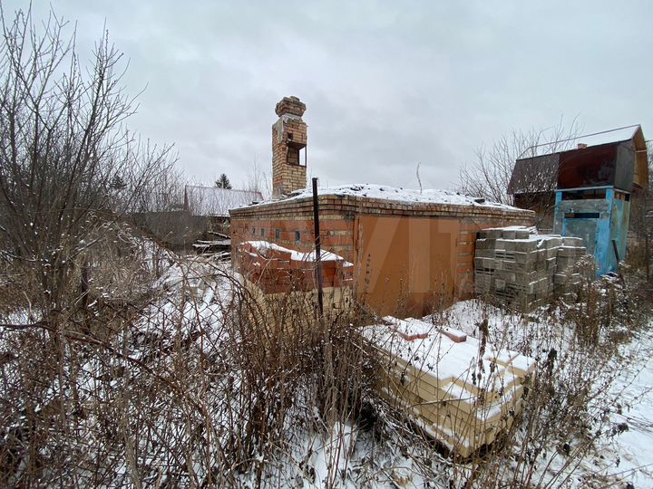 Участок 4 сот. (СНТ, ДНП)