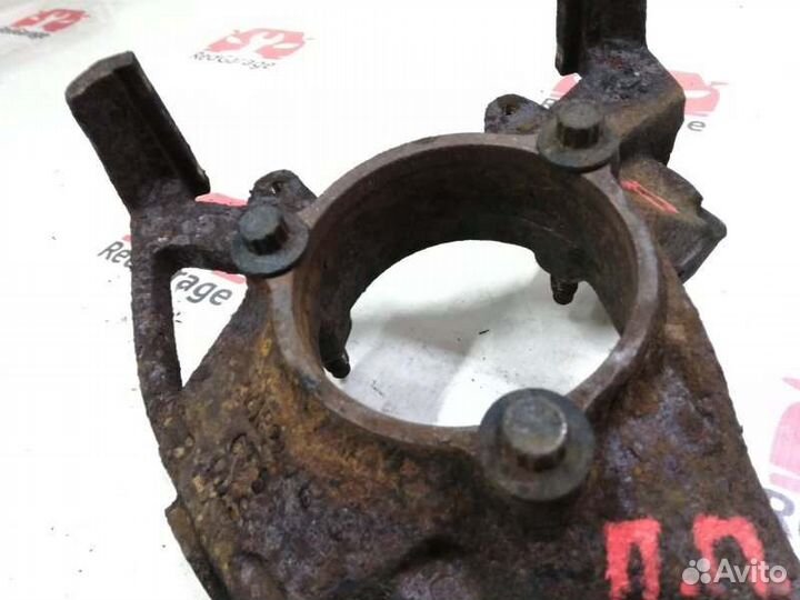 Кулак поворотный передний правый Jeep Wrangler TJ