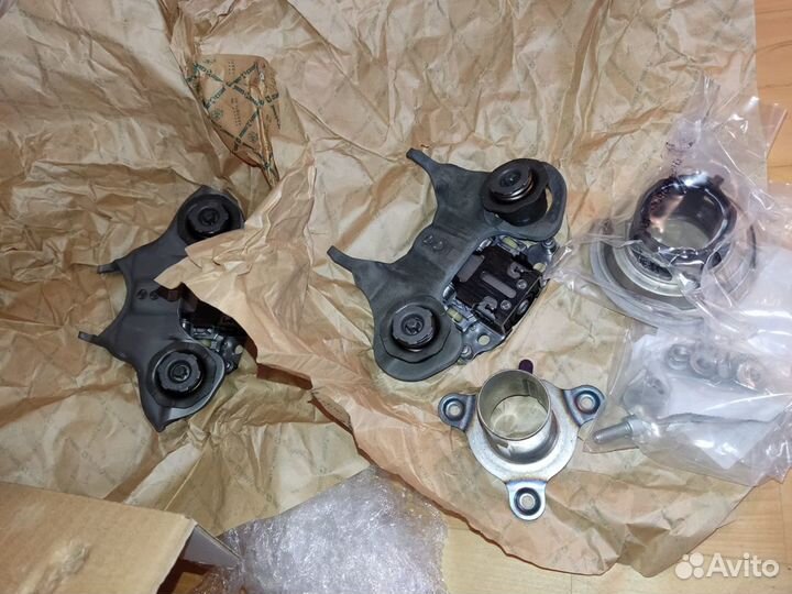 Сцепление Ford Focus Powershift 602000800