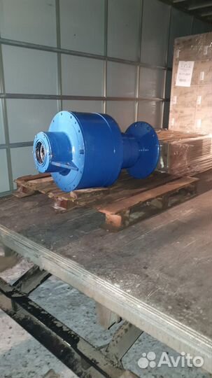 Редуктор бетоносмесителя сб-138
