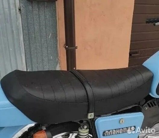Чехол сиденья Иж 5 проваренный с синтепоном