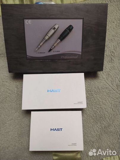 Аппарат для перманентного макияжа