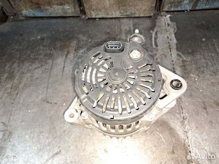 Geely mk генератор