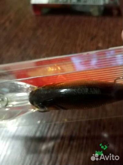 Воблеры Scorana Deep Cnk 65f. 65mm 11.5g