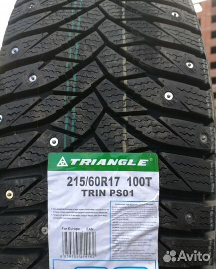 Triangle IceLink Trin PS01 215/60 R17 100T