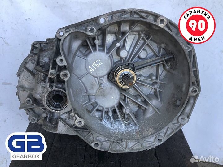 Коробка передач Renault Trafic 1.9Dci Pk6008