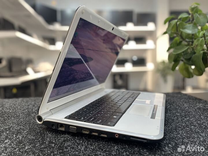 Ноутбук Packard Bell EasyNote TJ76