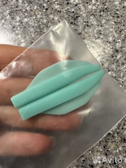 Мягкие валики для ламинирования ресниц 2,5