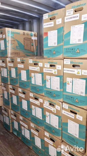 Сплит-системы Rover Fresh III