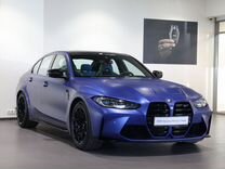 BMW M3 3.0 AT, 2023, 7 506 км, с пробегом, цена 12 790 000 руб.