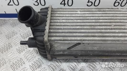 Радиатор интеркуллера KIA sportage 3 (2BL19KC01)