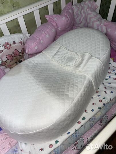 Кокон для новорожденных