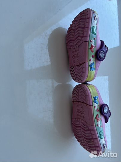 Crocs детские c6