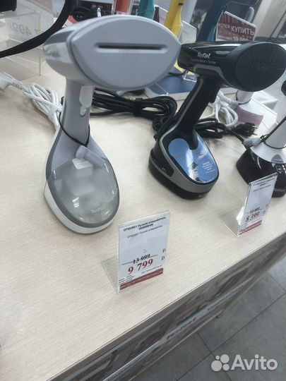 Отпариватель tefal