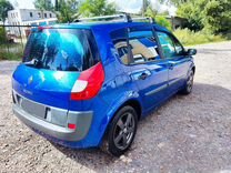 Renault Scenic 1.6 MT, 2008, 180 000 км, с пробегом, цена 650 000 руб.