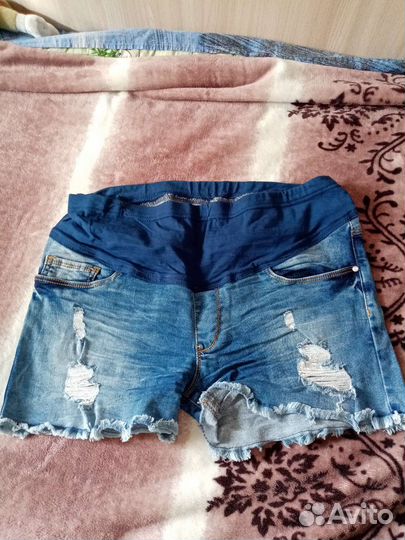 Шорты для беременных