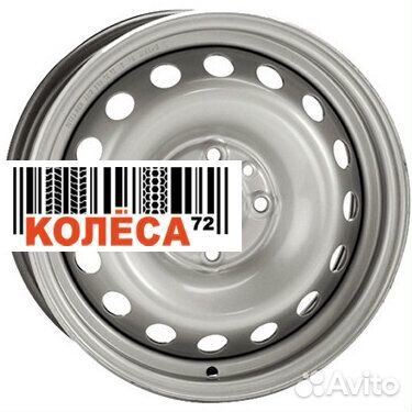 Next штампованный 6.5x16 5x112 ET50 Dia57.1 S