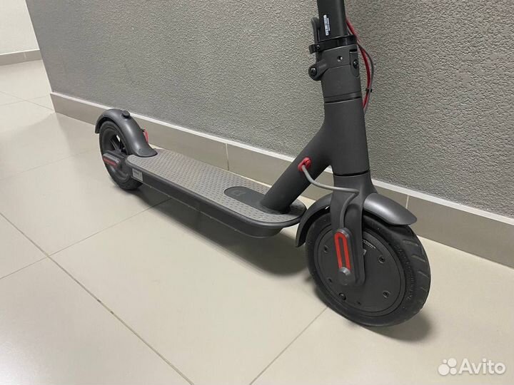 Электросамокат Xiaomi Scooter 1S FBC4027CN + шлем