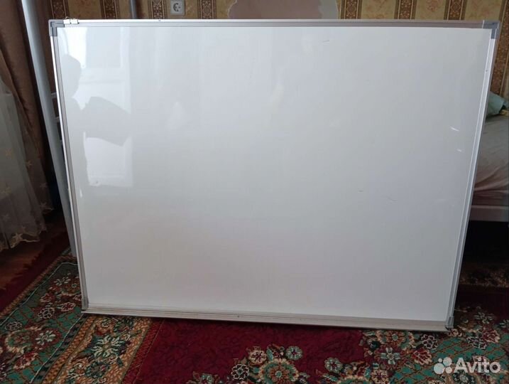 Магнитно маркерная доска бу