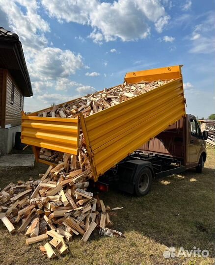 Дрова березовые